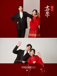 -雪中彩影婚纱摄影·微光艺术中心