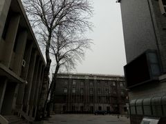 -中央戏剧学院(东城校区)