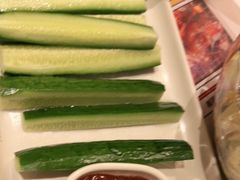 小黄瓜蘸酱-木屋烧烤(龙华店)