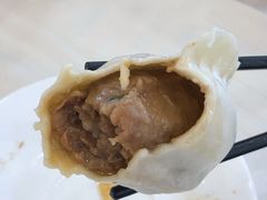 蒸饺-怡园饭店-餐厅(四望亭店)