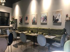 大堂-朱迪小铺.半糖奶油蛋糕(海汇港店)