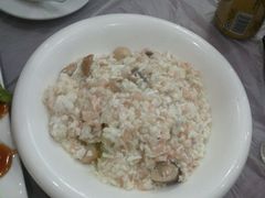 虾茸草菇白菜-砂锅李(九江路店)