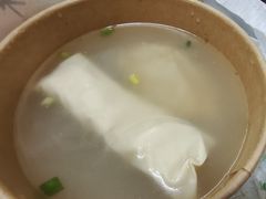 面筋百页单档汤-鲜得来排骨年糕(即墨路店)