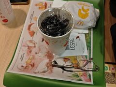 -麦当劳(轻轨曹杨路店)