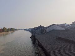 -丝绸小镇荻港古村