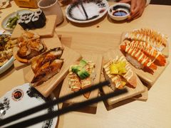 -万岁寿司(万国店)