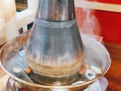 -津门老羊家·铜锅涮羊肉·烧烤(科技园店)