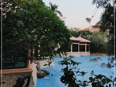 -佛山祈福仙湖酒店