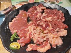 -韩味园果木炭烤鲜肉(陵东街店)
