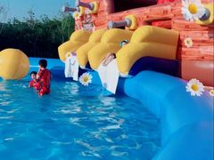 -季高兔窝窝亲子园(上海薰衣草公园店)