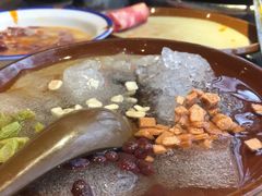 -王婆乔鲜鱼自助火锅(蜀汉路店)