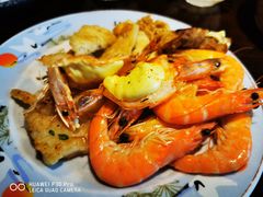 大虾-松子料理(白家庄店)
