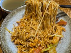 -圳兴面王·拌川·特色炒面(南山保利剧院店)
