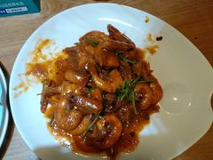 -大城·烧烤海鲜大排档(台东店)