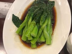 白灼靓菜心-古南都·老广东酒楼(龙江店)