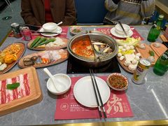 -一绪に寿喜烧(荟聚店)