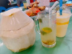 -大茄来海鲜餐厅(亚洲城分行)