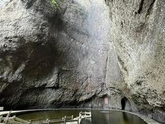 -雁荡山三折瀑景区