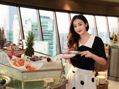 -广州花园酒店·凌璇阁旋转餐厅CAROUSEL360