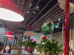 -叶派龙虾•招牌香辣蟹·海鲜(中海国际店)