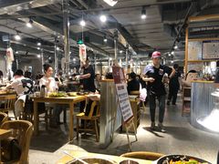 大堂-姜虎东白丁烤肉(恒隆广场店)
