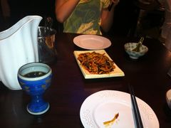 鱼香肉丝-三俞竹苑(红旗街万达店)