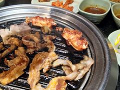 -九寸钉自助·炭火烤肉烧烤(欧乐时尚广场店)