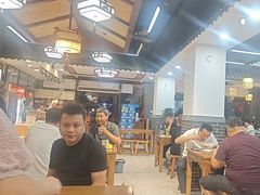 -秦君宝手擀菠菜面(金花路店)
