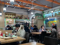 大堂-新加坡高记KOO KEE Restaurant(盈科店)