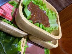-独食火锅·半米屋台(直营总店)