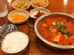 -金北顺大锅家(신사본점)