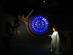 -金石蜡像馆