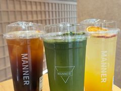 -Manner Coffee(龙岗CC创意园店)