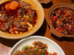 -徽三说·土徽菜·中国徽菜连锁品牌(一中店)