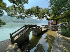 -严子陵钓台(富春江小三峡)