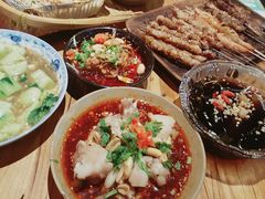 -串大叔炭火烤串·鸡西大冷面刀削面(总店)