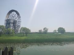 -苏州太湖湖滨国家湿地公园
