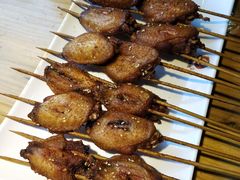 -阿里巴巴海鲜烧烤家常菜(黄岛店)