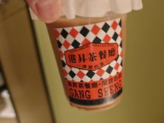-香港深仔记茶餐厅(东门店)
