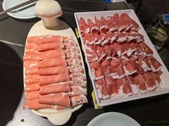 -额尔敦传统涮(公园西路店)