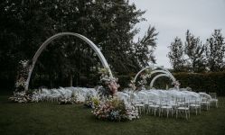 -醉库庄园·宴会厅·草坪婚礼场地