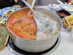 -李记鲜切牛肉自助火锅(紫薇花园店)