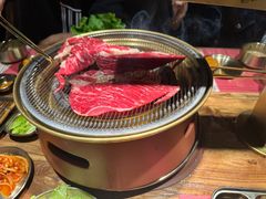 -西塔老太太泥炉烤肉(万柳华联店)