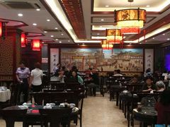 大堂-邢家锅贴老店·非遗·开封菜(金明广场店)