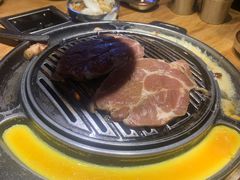 -OBANAE欧巴呢韩国传统烤肉店(三水店)