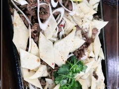 -清真永恒华威肉饼(潘家园店)