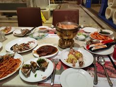 -芭菲盛宴·环球美食(袁家岗店)