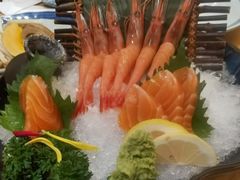 刺身拼盘-伊豆野菜村(大族广场店)