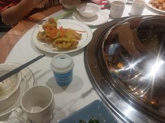 -冰城焰会大丰收铁锅炖(萝岗万达金街店)