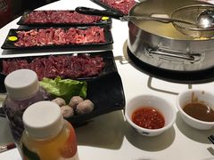 -陈记顺和牛肉火锅馆(天河北路店)